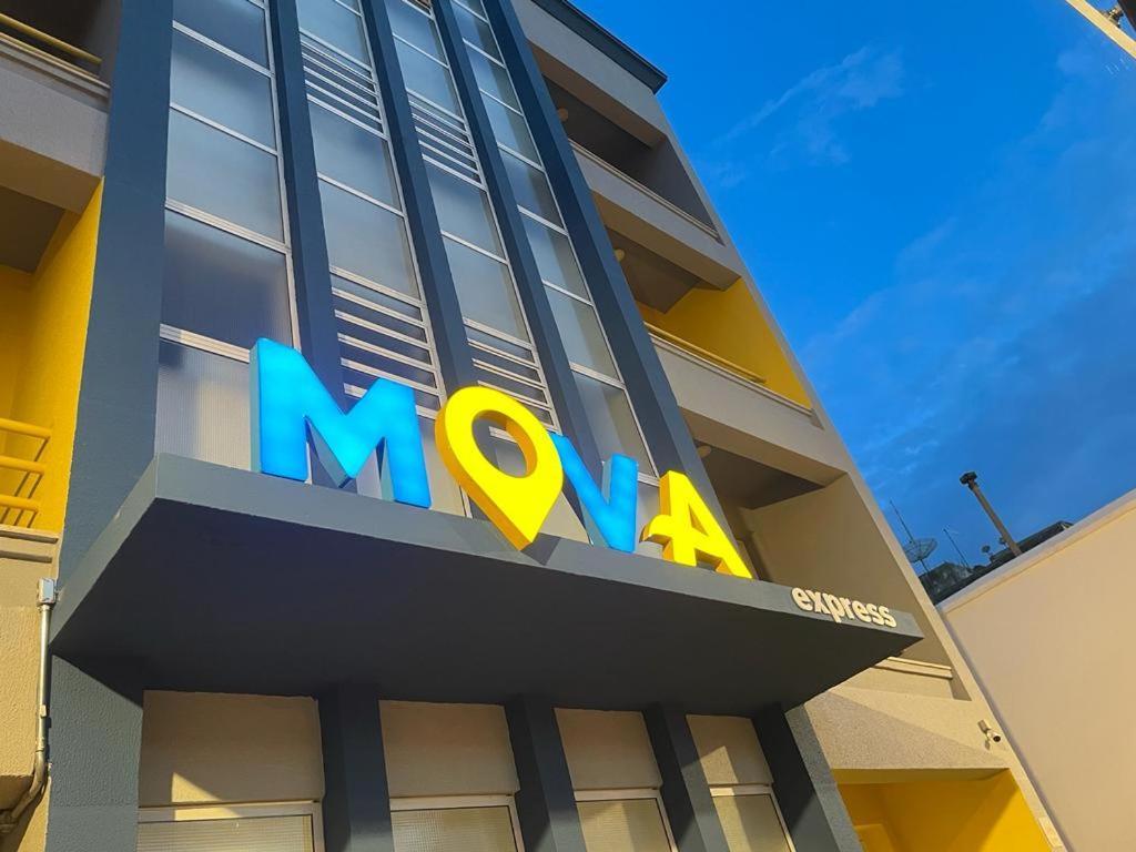 Mova Express Hotel - Campinas Campinas  Exterior foto