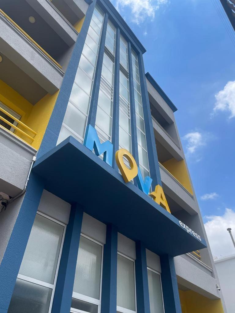 Mova Express Hotel - Campinas Campinas  Exterior foto